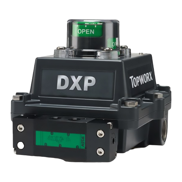 DXP-L21GNEB New TopWorx DXP Discrete Valve Controllers